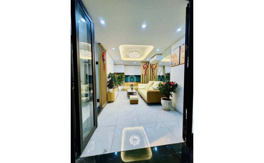 Nhà Đẹp Kim Ngưu, Mặt Ngõ Thông, 1 Nhà Ra Đường Ô Tô, Nhỉnh 6 Tỷ